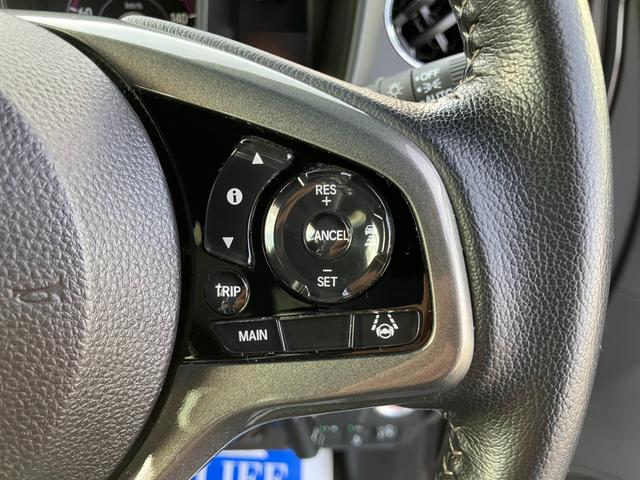 Ｎ－ＷＧＮカスタム Ｌ・ターボホンダセンシング　純正８型ナビ　フルセグＴＶ　バックカメラ　ビルトインＥＴＣ　純正前後ドラレコ　ＬＥＤヘッドライト　電動パーキング　アダプティブクルーズコントロール　リアパーキンセンサー　オートハイビーム（24枚目）