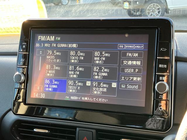 ルークス ハイウェイスター　Ｘ　純正９インチナビ　フルセグＴＶ　アラウンドビューモニター　前後ドラレコ　衝突被害軽減ブレーキ　スマートキー　ＬＥＤライト　ソナー　左パワースライドドア　純正アルミ　走行１６４０４ｋｍ　車検Ｒ９年８月（8枚目）