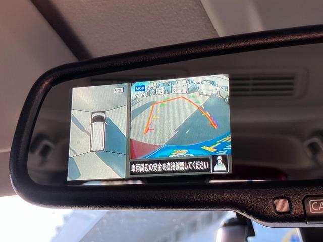 ルークス ハイウェイスター　Ｘ　純正９インチナビ　フルセグＴＶ　アラウンドビューモニター　前後ドラレコ　衝突被害軽減ブレーキ　スマートキー　ＬＥＤライト　ソナー　左パワースライドドア　純正アルミ　走行１６４０４ｋｍ　車検Ｒ９年８月（9枚目）