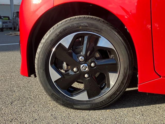 ルークス ハイウェイスター　Ｘ　純正９インチナビ　フルセグＴＶ　アラウンドビューモニター　前後ドラレコ　衝突被害軽減ブレーキ　スマートキー　ＬＥＤライト　ソナー　左パワースライドドア　純正アルミ　走行１６４０４ｋｍ　車検Ｒ９年８月（16枚目）