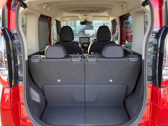 ルークス ハイウェイスター　Ｘ　純正９インチナビ　フルセグＴＶ　アラウンドビューモニター　前後ドラレコ　衝突被害軽減ブレーキ　スマートキー　ＬＥＤライト　ソナー　左パワースライドドア　純正アルミ　走行１６４０４ｋｍ　車検Ｒ９年８月（19枚目）