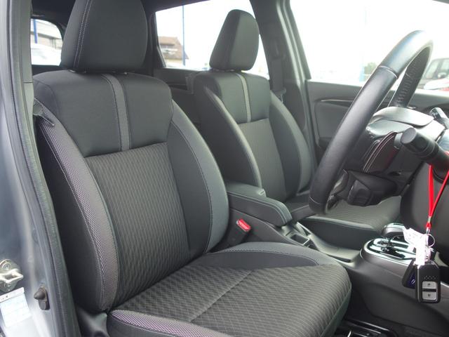 フィットハイブリッド S ホンダセンシング 純正ナビ バックカメラ ETC LEDライト フルセグTV DVD Bluetooth アダプティブクールズコントロール 衝突被害軽減ブレーキ プラズマクラスター付オートエアコン 16インチアルミ(18枚目)