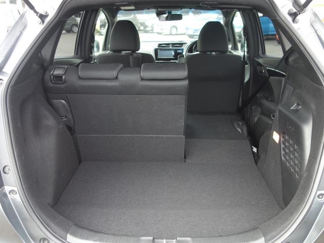 フィットハイブリッド S ホンダセンシング 純正ナビ バックカメラ ETC LEDライト フルセグTV DVD Bluetooth アダプティブクールズコントロール 衝突被害軽減ブレーキ プラズマクラスター付オートエアコン 16インチアルミ(21枚目)