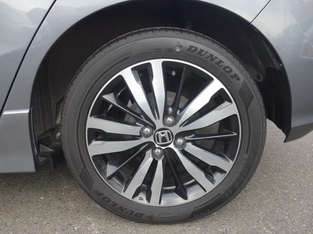 フィットハイブリッド S ホンダセンシング 純正ナビ バックカメラ ETC LEDライト フルセグTV DVD Bluetooth アダプティブクールズコントロール 衝突被害軽減ブレーキ プラズマクラスター付オートエアコン 16インチアルミ(23枚目)