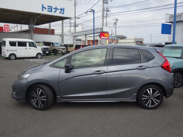 フィットハイブリッド S ホンダセンシング 純正ナビ バックカメラ ETC LEDライト フルセグTV DVD Bluetooth アダプティブクールズコントロール 衝突被害軽減ブレーキ プラズマクラスター付オートエアコン 16インチアルミ(27枚目)
