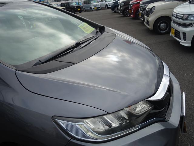 フィットハイブリッド S ホンダセンシング 純正ナビ バックカメラ ETC LEDライト フルセグTV DVD Bluetooth アダプティブクールズコントロール 衝突被害軽減ブレーキ プラズマクラスター付オートエアコン 16インチアルミ(30枚目)