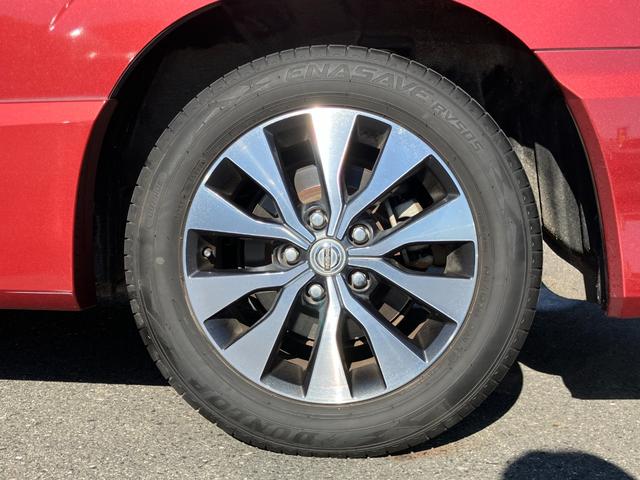 セレナ ハイウェイスター VセレクションII 純正9インチナビ フルセグTV 純正リアモニター アラウンドビューモニター LEDライト 両側パワースライド キーフリー クルコン ETC 前ドラレコ ワンオーナー タイヤ4本新品 車検整備付(19枚目)