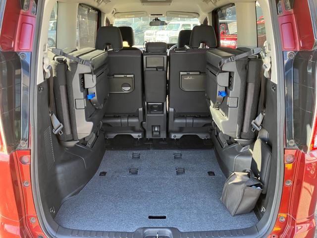 セレナ ハイウェイスター VセレクションII 純正9インチナビ フルセグTV 純正リアモニター アラウンドビューモニター LEDライト 両側パワースライド キーフリー クルコン ETC 前ドラレコ ワンオーナー タイヤ4本新品 車検整備付(25枚目)