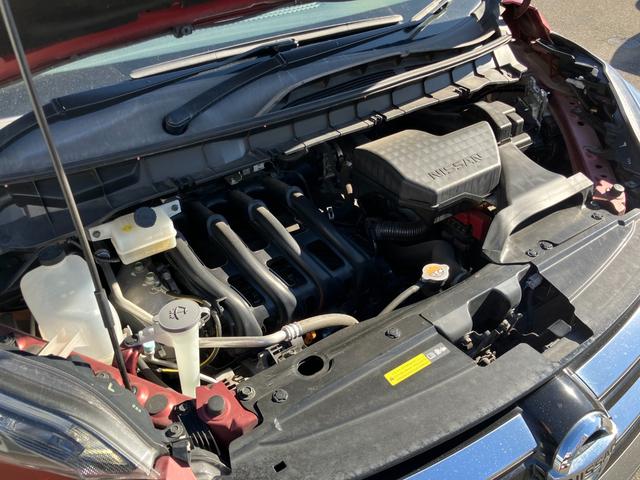 セレナ ハイウェイスター VセレクションII 純正9インチナビ フルセグTV 純正リアモニター アラウンドビューモニター LEDライト 両側パワースライド キーフリー クルコン ETC 前ドラレコ ワンオーナー タイヤ4本新品 車検整備付(26枚目)