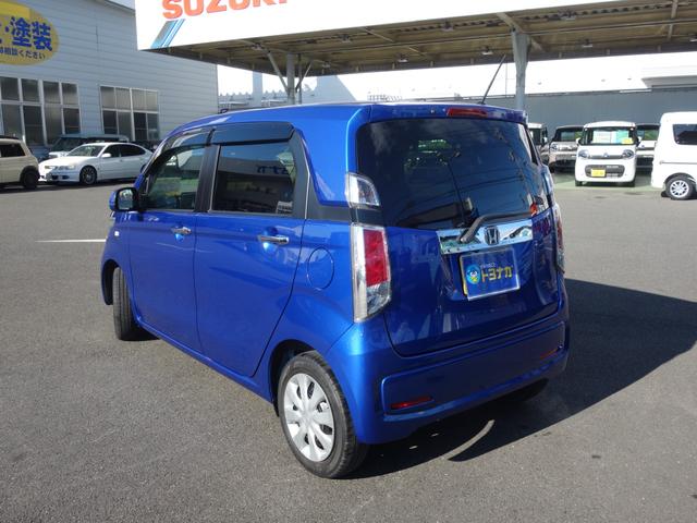 Ｎ－ＷＧＮ Ｇ・Ｌパッケージ　純正７インチナビ　フルセグＴＶ　バックカメラ　衝突被害軽減ブレーキＣＴＢＡ　ＥＴＣ　スマートキー　ＨＩＤライト　ステアリングスイッチ　オートエアコン　タイヤ４本新品　車検Ｒ９年３月（5枚目）