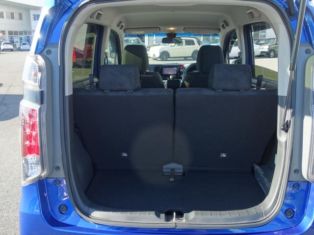 Ｎ－ＷＧＮ Ｇ・Ｌパッケージ　純正７インチナビ　フルセグＴＶ　バックカメラ　衝突被害軽減ブレーキＣＴＢＡ　ＥＴＣ　スマートキー　ＨＩＤライト　ステアリングスイッチ　オートエアコン　タイヤ４本新品　車検Ｒ９年３月（19枚目）