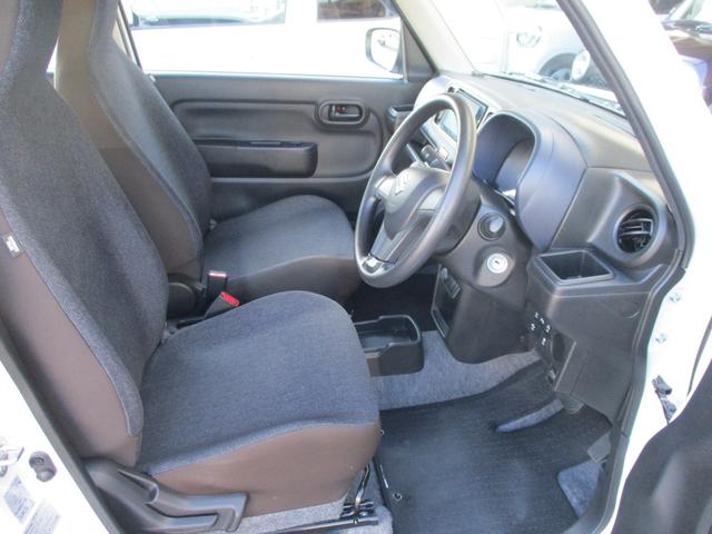 アルト A 7インチナビ フルセグTV 前後ドラレコ ETC 衝突被害軽減ブレーキDCBS付 キーレス リヤパーキングセンサー フロアマット ドアバイザー ワンオーナー 車検R10年1月 新車保証継承付(16枚目)