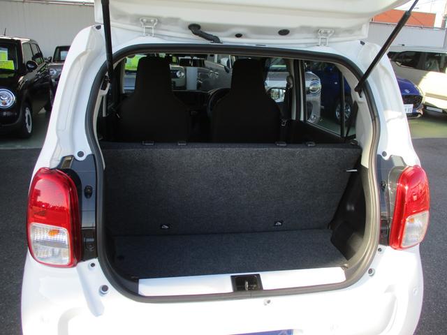 アルト A 7インチナビ フルセグTV 前後ドラレコ ETC 衝突被害軽減ブレーキDCBS付 キーレス リヤパーキングセンサー フロアマット ドアバイザー ワンオーナー 車検R10年1月 新車保証継承付(18枚目)