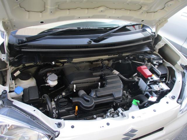 アルト A 7インチナビ フルセグTV 前後ドラレコ ETC 衝突被害軽減ブレーキDCBS付 キーレス リヤパーキングセンサー フロアマット ドアバイザー ワンオーナー 車検R10年1月 新車保証継承付(20枚目)