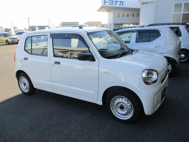 アルト A 7インチナビ フルセグTV 前後ドラレコ ETC 衝突被害軽減ブレーキDCBS付 キーレス リヤパーキングセンサー フロアマット ドアバイザー ワンオーナー 車検R10年1月 新車保証継承付(31枚目)