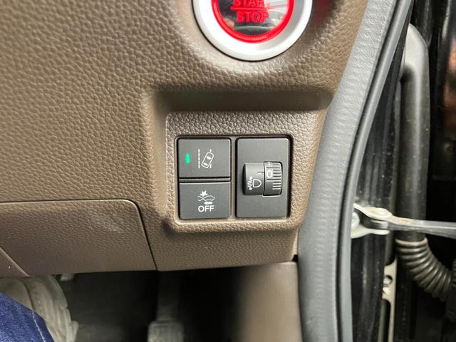 Ｎ－ＢＯＸ Ｌ　ワンオーナー　純正ナビ　バックカメラ　ＬＥＤライト　パワースライド　ドラレコ前後　シートヒーター前両席　ＡＣＣ　ホンダセンシング　車線逸脱抑制　後方ソナー　車検Ｒ９年９月　走行２７４６１ＫＭ（23枚目）