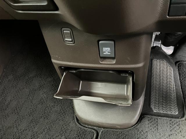 Ｎ－ＢＯＸ Ｌ　ワンオーナー　純正ナビ　バックカメラ　ＬＥＤライト　パワースライド　ドラレコ前後　シートヒーター前両席　ＡＣＣ　ホンダセンシング　車線逸脱抑制　後方ソナー　車検Ｒ９年９月　走行２７４６１ＫＭ（34枚目）