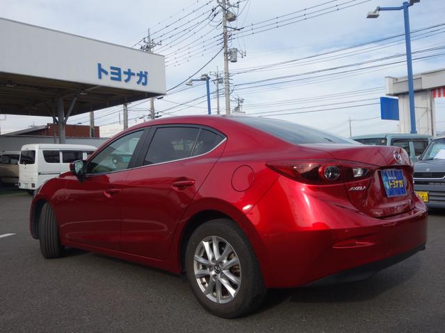 アクセラ １５Ｓプロアクティブ　ワンオーナー　マツコネナビ　フルセグＴＶ　全方位カメラ　ＬＥＤライト　純正１６インチアルミホイール　ＡＣＣ　ＢＳＭ　ＨＵＤ　ＥＴＣ　ドラレコ前後　マット　アイストップ　タイヤ２本新品　被害軽減ブレーキ（5枚目）