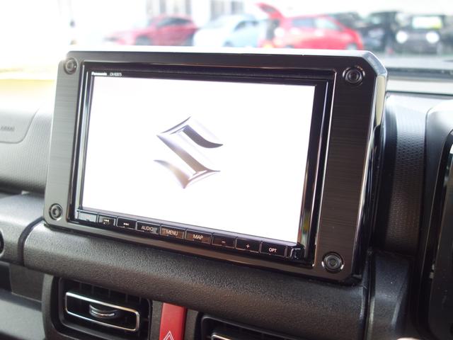 ジムニーシエラ ＪＣ　ワンオーナー　ＡＴ　４ＷＤ　純正８インチナビＴＶ　バックカメラ　ＥＴＣ　ＬＥＤライト　オプショングリル　ソナー前後　マットドフラップ　ＤＶＤ　Ｂｌｕｅｔｏｏｔｈ　ＵＳＢ　シートヒーター　車検整備付き（7枚目）