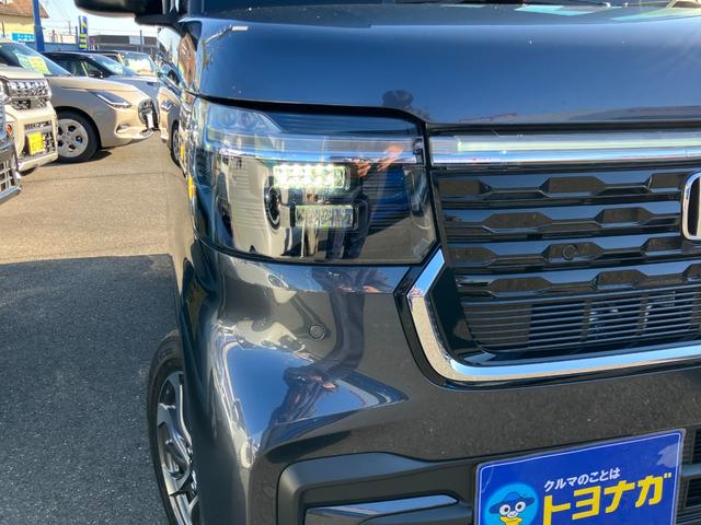 N-BOXカスタム ベースグレード 純正8インチフルセグナビTV バックカメラ ホンダセンシング 両側パワースライドドア LEDヘッドライト 14インチアルミ 前席シートヒーター フロアマット アダプティブクルーズコントロール(15枚目)