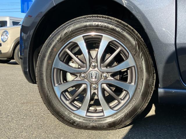 N-BOXカスタム ベースグレード 純正8インチフルセグナビTV バックカメラ ホンダセンシング 両側パワースライドドア LEDヘッドライト 14インチアルミ 前席シートヒーター フロアマット アダプティブクルーズコントロール(16枚目)