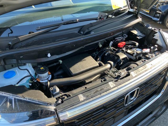 N-BOXカスタム ベースグレード 純正8インチフルセグナビTV バックカメラ ホンダセンシング 両側パワースライドドア LEDヘッドライト 14インチアルミ 前席シートヒーター フロアマット アダプティブクルーズコントロール(20枚目)