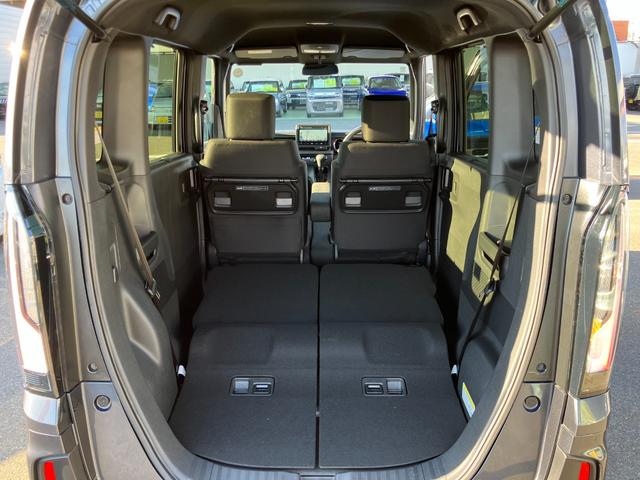 N-BOXカスタム ベースグレード 純正8インチフルセグナビTV バックカメラ ホンダセンシング 両側パワースライドドア LEDヘッドライト 14インチアルミ 前席シートヒーター フロアマット アダプティブクルーズコントロール(31枚目)