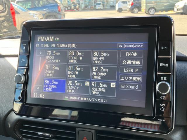 ルークス ハイウェイスター　Ｇターボプロパイロットエディション　純正１０インチナビＴＶ　アラウンドビューモニター　ＥＴＣ２．０　被害軽減ブレーキ　プロパイロット　前後ドラレコ　両側ＰＳＤ　ＬＥＤライト　純正１５ＡＷ　キーフリー　タイヤ４本新品　走行１５１００ＫＭ（8枚目）