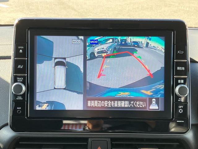 ルークス ハイウェイスター　Ｇターボプロパイロットエディション　純正１０インチナビＴＶ　アラウンドビューモニター　ＥＴＣ２．０　被害軽減ブレーキ　プロパイロット　前後ドラレコ　両側ＰＳＤ　ＬＥＤライト　純正１５ＡＷ　キーフリー　タイヤ４本新品　走行１５１００ＫＭ（9枚目）