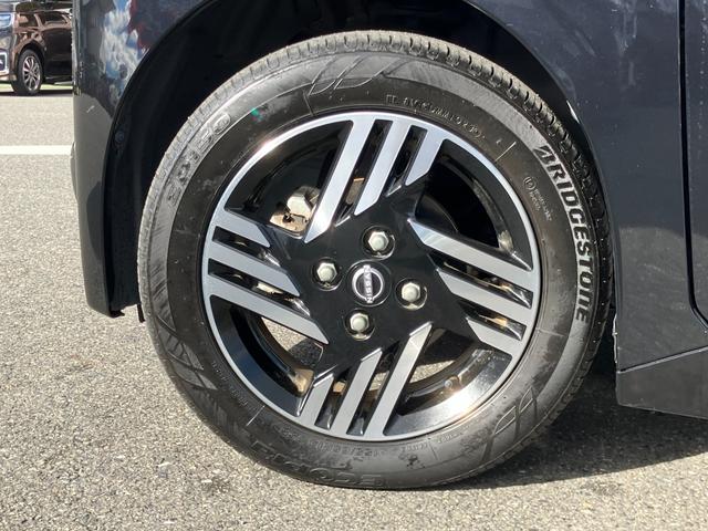 ルークス ハイウェイスター X プロパイロットエディション 後期型 純正9インチナビTV アラウンドビュー プロパイロット ETC 電子ルームミラー 両側パワースライド LED ACC レーンアシスト 純正アルミ ソナー前後 車検整備付 走行15078KM(16枚目)