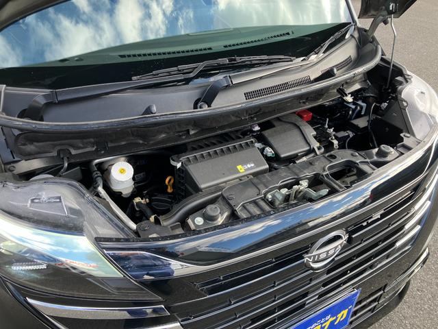 ルークス ハイウェイスター X プロパイロットエディション 後期型 純正9インチナビTV アラウンドビュー プロパイロット ETC 電子ルームミラー 両側パワースライド LED ACC レーンアシスト 純正アルミ ソナー前後 車検整備付 走行15078KM(20枚目)