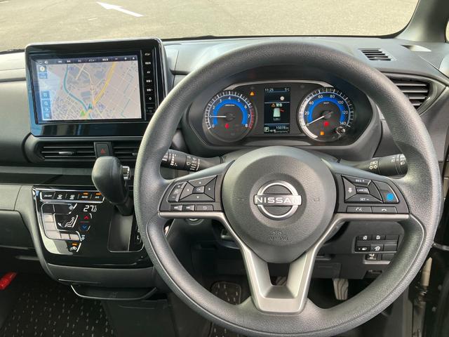 ルークス ハイウェイスター X プロパイロットエディション 後期型 純正9インチナビTV アラウンドビュー プロパイロット ETC 電子ルームミラー 両側パワースライド LED ACC レーンアシスト 純正アルミ ソナー前後 車検整備付 走行15078KM(21枚目)