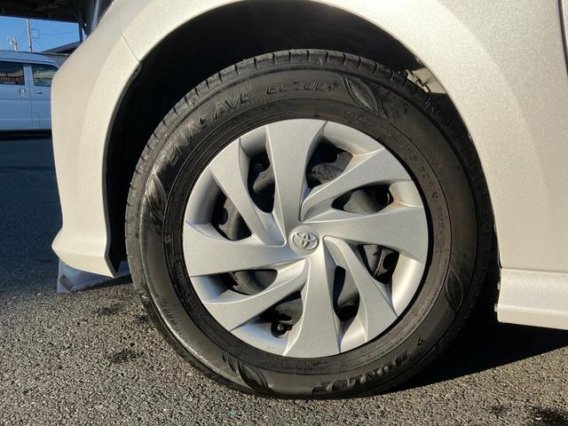ヤリス Ｘ　純正ナビ　バックカメラ　ＥＴＣ　キーフリー　被害軽減ブレーキ　セーフティセンス　オートハイビーム　フロアマット　車検整備付　オプション色パール（16枚目）