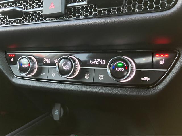 ＺＲ－Ｖ ｅ：ＨＥＶ　Ｚ　ホンダコネクトディスプレーナビＴＶ　マルチビューモニター　ＥＴＣ２．０　前席シートヒーター　Ｐシート　本革シート　ステアリングヒーター　Ｐバックドア　ＢＳＩ　後退出庫サポート　ＢＯＳＥ（11枚目）