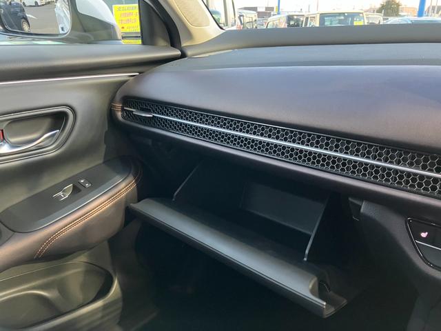 ＺＲ－Ｖ ｅ：ＨＥＶ　Ｚ　ホンダコネクトディスプレーナビＴＶ　マルチビューモニター　ＥＴＣ２．０　前席シートヒーター　Ｐシート　本革シート　ステアリングヒーター　Ｐバックドア　ＢＳＩ　後退出庫サポート　ＢＯＳＥ（36枚目）