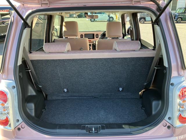 ミラココア ココアＸ　純正７インチナビ　フルセグＴＶ　バックカメラ　３６０°ドラレコ　ＨＩＤライト　キーレス　ＣＤ・ＤＶＤ再生　ＥＴＣ　マットバイザー　Ｂｌｕｅｔｏｏｔｈ　アイストップ　タイヤ２本新品（20枚目）