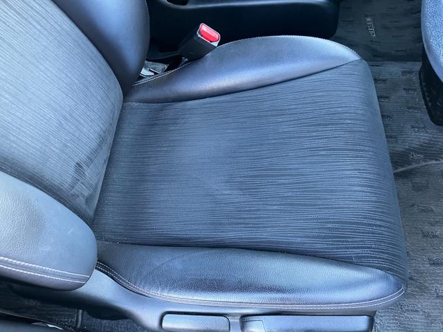 フリード G プレミアムエディション 雹凹みあり 6人乗り 純正9インチナビ フルセグTV バックカメラ フリップダウンリアモニター ETC ドラレコ 両側電動スライドドア HID キーフリー クルーズコントロール 車検R9年4月(30枚目)