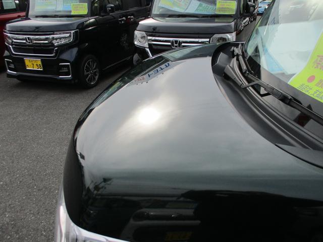 Ｎ－ＢＯＸ Ｇ・Ｌホンダセンシング　ワンオーナー　純正ナビフルセグＴＶ　バックカメラ　ＥＴＣ　ドラレコ　パワースライドドア　キーフリー　ＬＥＤライト　ＡＣＣ　フロアマット　バイザー　車検Ｒ９年７月　走行１４０６１ＫＭ　雹凹み有り（6枚目）