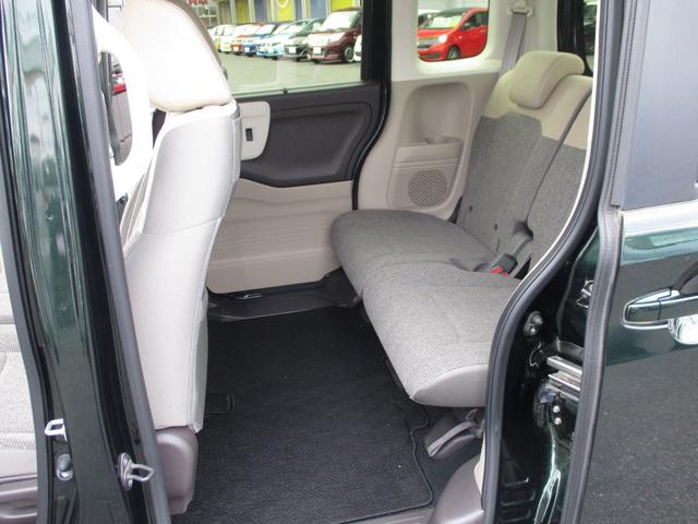 Ｎ－ＢＯＸ Ｇ・Ｌホンダセンシング　ワンオーナー　純正ナビフルセグＴＶ　バックカメラ　ＥＴＣ　ドラレコ　パワースライドドア　キーフリー　ＬＥＤライト　ＡＣＣ　フロアマット　バイザー　車検Ｒ９年７月　走行１４０６１ＫＭ　雹凹み有り（12枚目）