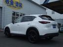 ＣＸ－５ ＸＤ　ブラックセレクション　マツダコネクト　ナビＴＶ付　３６０度カメラ　ドラレコ前後　ＥＴＣ　フロアマット　純正１９ＡＷ　ＡＣＣ　ＢＳＭ　パワーバックドア　シートヒーター　ステアリングヒーター　新車保証継承付（5枚目）