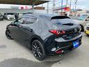 MAZDA3ファストバック 20S レトロスポーツエディション 10.25インチ ナビフルセグTV 360度ビューモニター オートエグゼエアロ BOSE ETC LEDライト SBS付 ACC BSM HUD マット バイザー 新車保証継承付(5枚目)