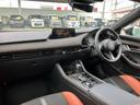 MAZDA3ファストバック 20S レトロスポーツエディション 10.25インチ ナビフルセグTV 360度ビューモニター オートエグゼエアロ BOSE ETC LEDライト SBS付 ACC BSM HUD マット バイザー 新車保証継承付(6枚目)