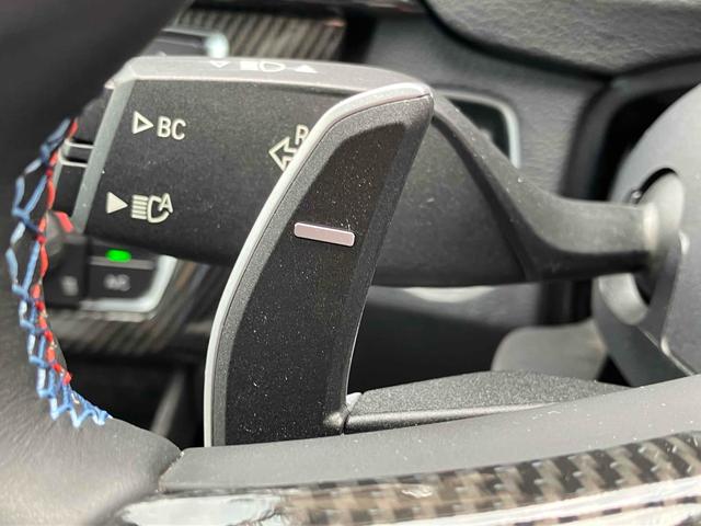 Ｍ４ Ｍ４カブリオレ　コンペティション　ワンオーナー　ドライブレコーダー　ナビ　クリアランスソナー　オートクルーズコントロール　衝突被害軽減システム　ＡＴ　オートライト　ＬＥＤヘッドランプ　スマートキー　アイドリングストップ　電動格納ミラー（34枚目）