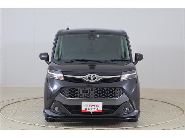 タンク カスタムG S 1オーナー AW 地デジTV 両側電動パワースライドドア LEDヘッドライト クルーズコントロール キーフリー ナビTV Aストップ 記録簿 メモリーナビ スマートキー 4WD DVD再生 ABS(2枚目)