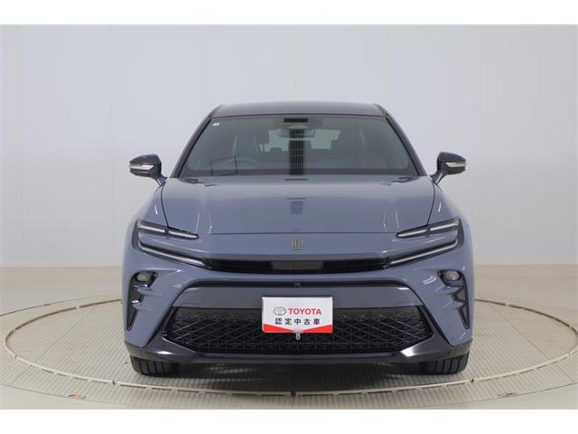 クラウンスポーツ Ｚ　ＡＷＤ　フルセグテレビ　１オーナー　ＥＴＣ車載器　ＴＶナビ　クルコン　横滑り防止装置　エアバッグ　本革　ＡＣ１００Ｖ　ミュージックプレイヤー接続可　メモリナビ　ドラレコ　キーレス　盗難防止装置　ＡＢＳ（2枚目）