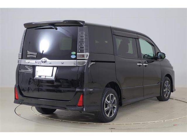 ヴォクシー ZS 煌II 両側PSD アルミホイール VSC ナビ&TV DVD再生可能 スマートキ- PS オートエアコン キーレスエントリー 地デジTV 全席パワーウインドウ LEDライト ABS バックモニター 寒冷地(3枚目)