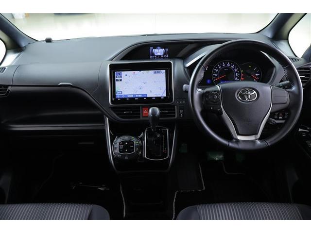 ヴォクシー ZS 煌II 両側PSD アルミホイール VSC ナビ&TV DVD再生可能 スマートキ- PS オートエアコン キーレスエントリー 地デジTV 全席パワーウインドウ LEDライト ABS バックモニター 寒冷地(4枚目)