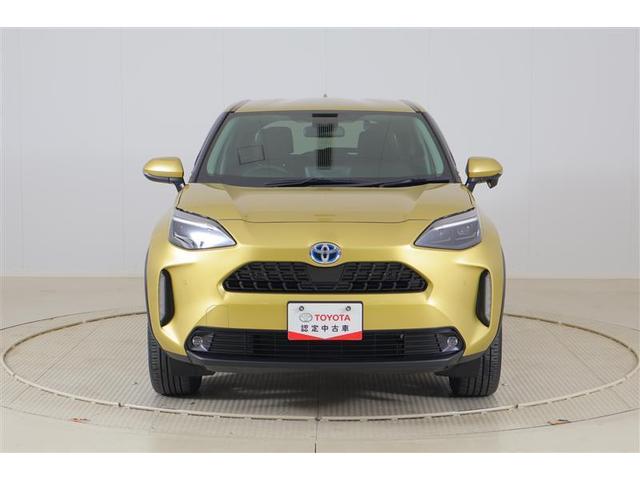 ヤリスクロス ハイブリッドZ ドライブレコーダ インテリジェントキー アルミホイル LEDライト 1オ-ナ- リアカメラ クルーズコントロール 整備記録簿 横滑り防止システム ナビTV メモリーナビゲーション 電動シ-ト パワステ(2枚目)