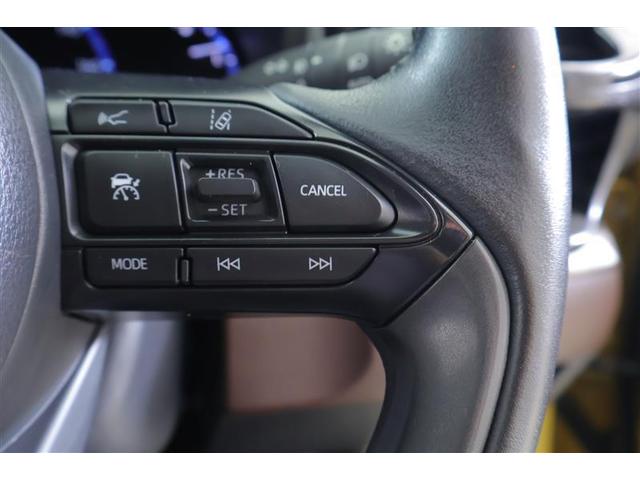 ヤリスクロス ハイブリッドZ ドライブレコーダ インテリジェントキー アルミホイル LEDライト 1オ-ナ- リアカメラ クルーズコントロール 整備記録簿 横滑り防止システム ナビTV メモリーナビゲーション 電動シ-ト パワステ(11枚目)