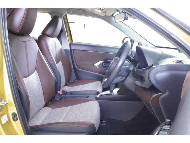 ヤリスクロス ハイブリッドZ ドライブレコーダ インテリジェントキー アルミホイル LEDライト 1オ-ナ- リアカメラ クルーズコントロール 整備記録簿 横滑り防止システム ナビTV メモリーナビゲーション 電動シ-ト パワステ(15枚目)